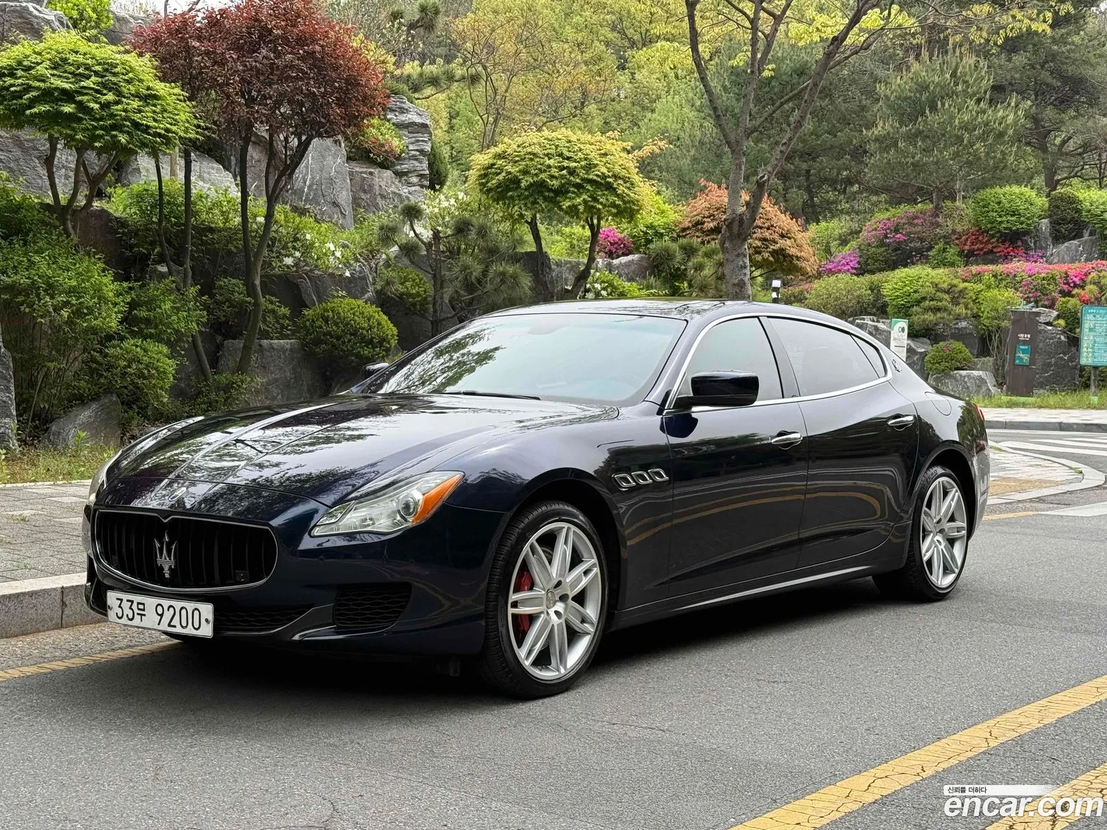 Maserati Quattroporte 2014 — 14