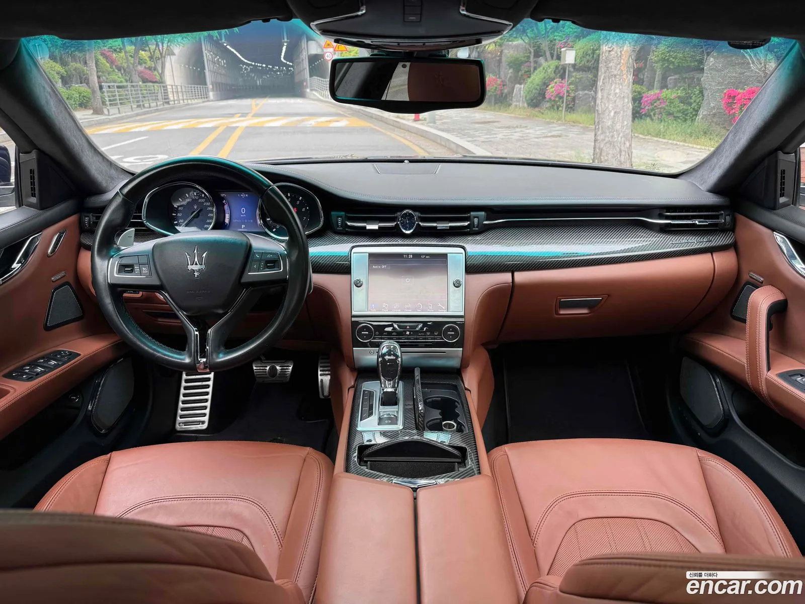 Maserati Quattroporte 2014 — 20