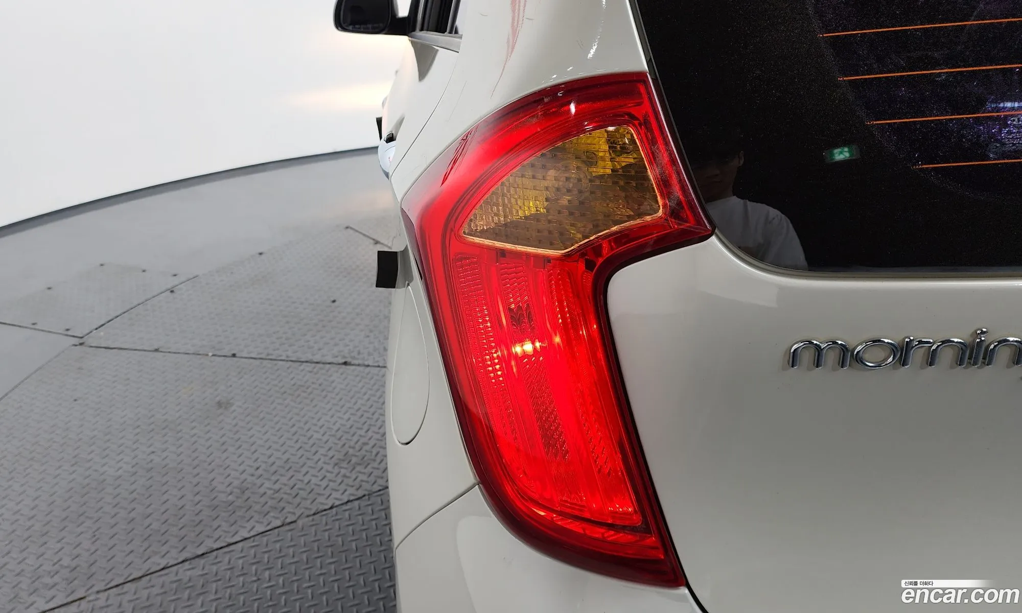 Kia Morning 2015 — 10