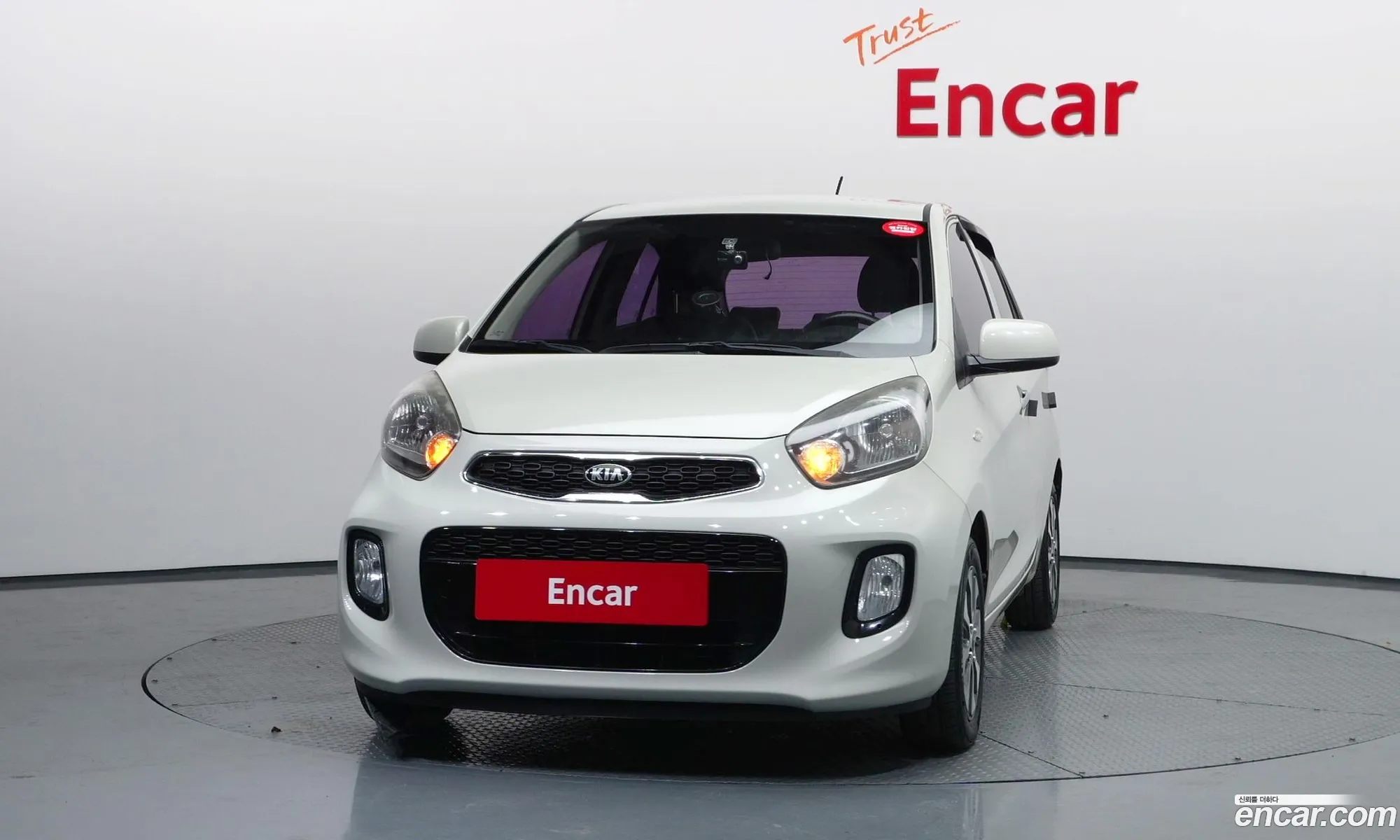 Kia Morning 2015 — 3