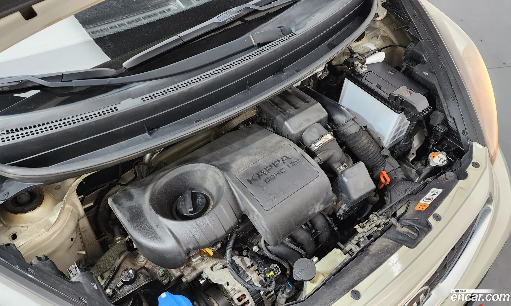 Kia Morning 2015 — 16