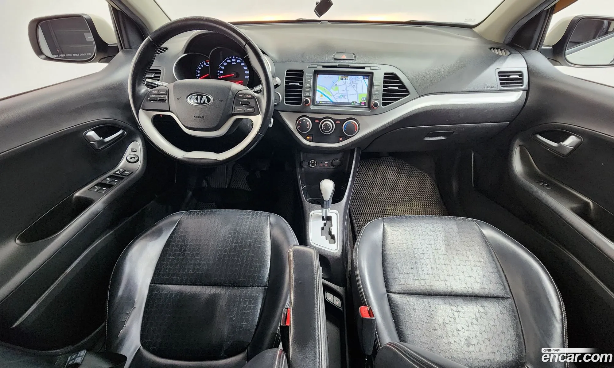 Kia Morning 2015 — 4