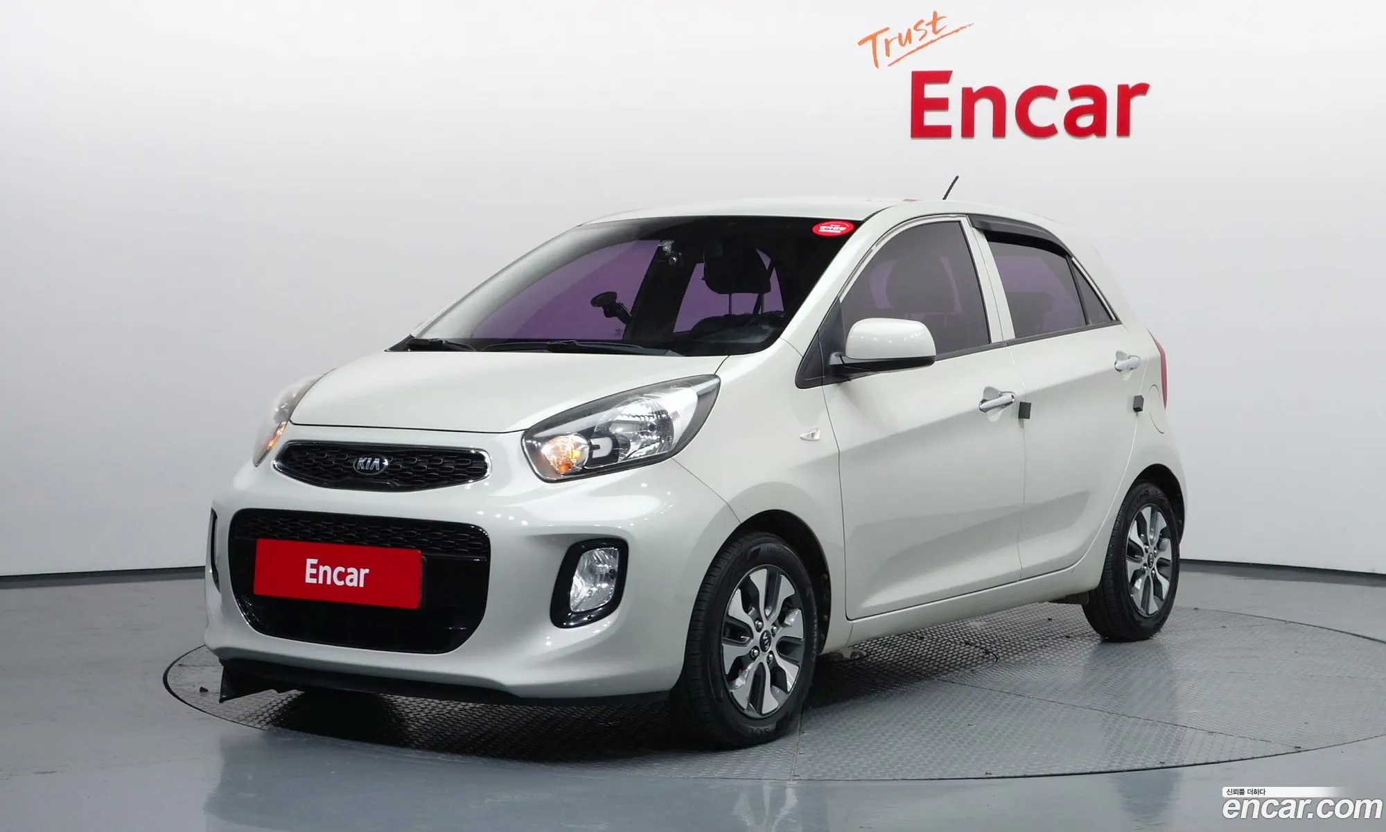 Kia Morning 2015 — 24