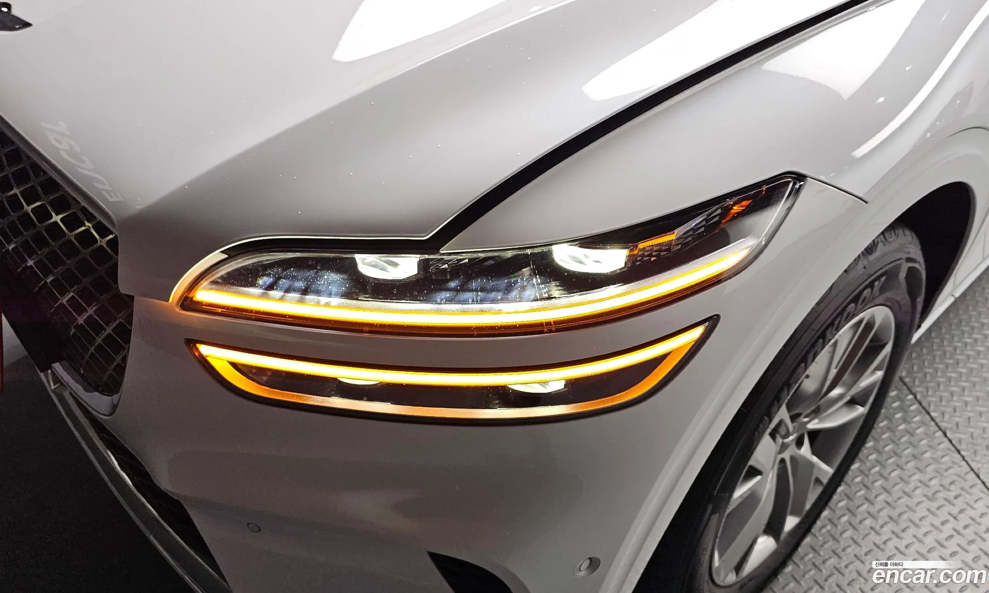 Genesis GV70 2021 — 6