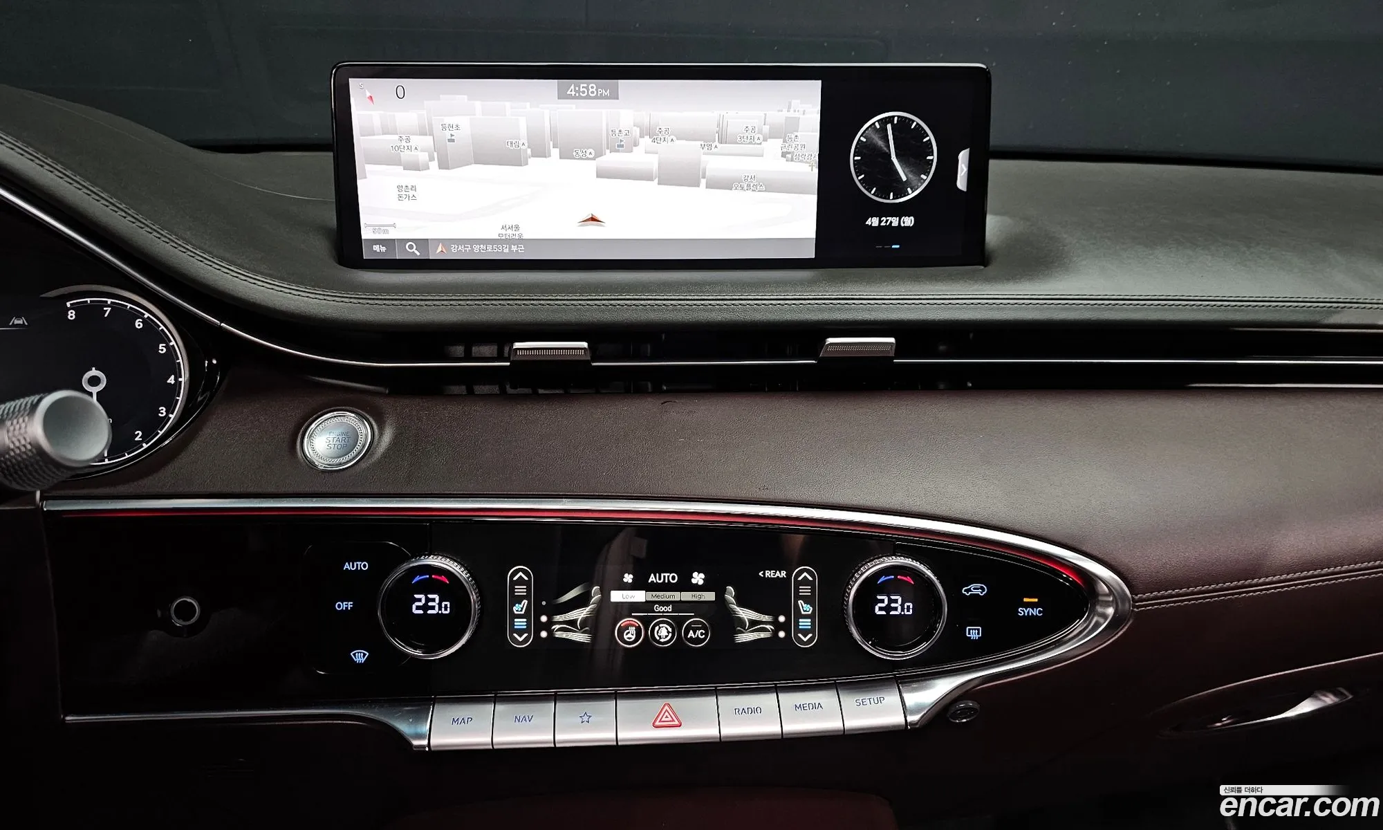 Genesis GV70 2021 — 9