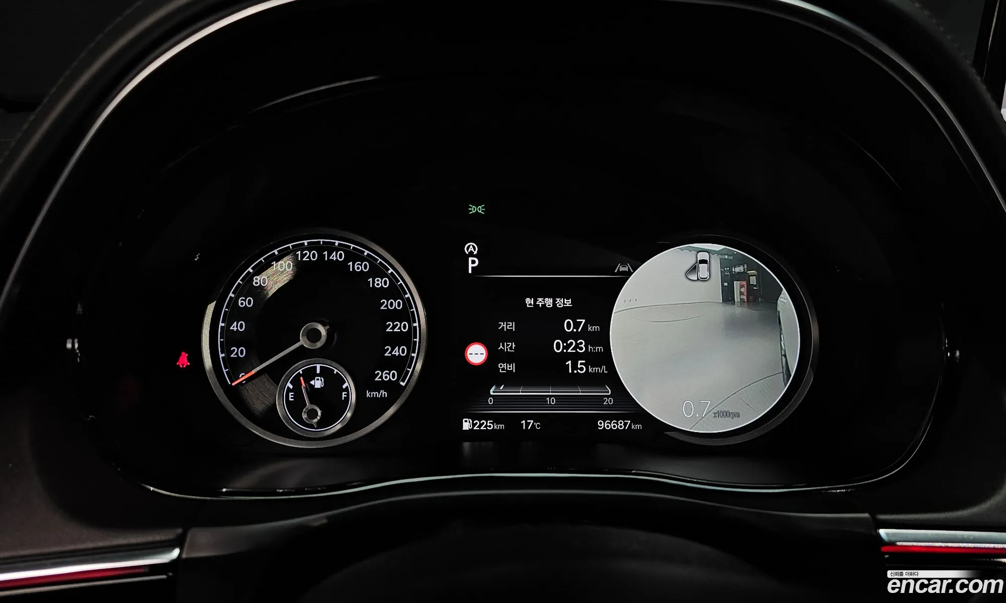 Genesis GV70 2021 — 17