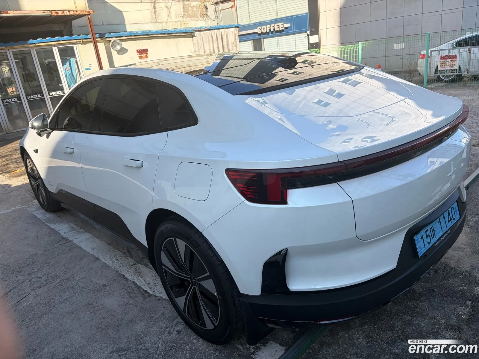 Polestar Polestar 4 2026 — 13