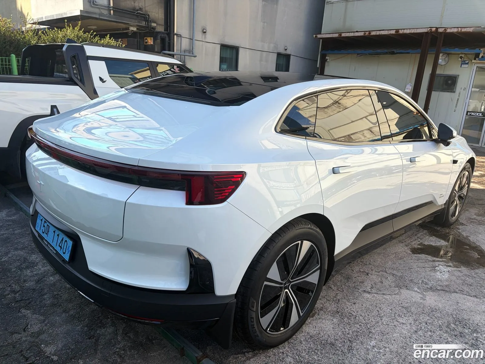 Polestar Polestar 4 2026 — 17