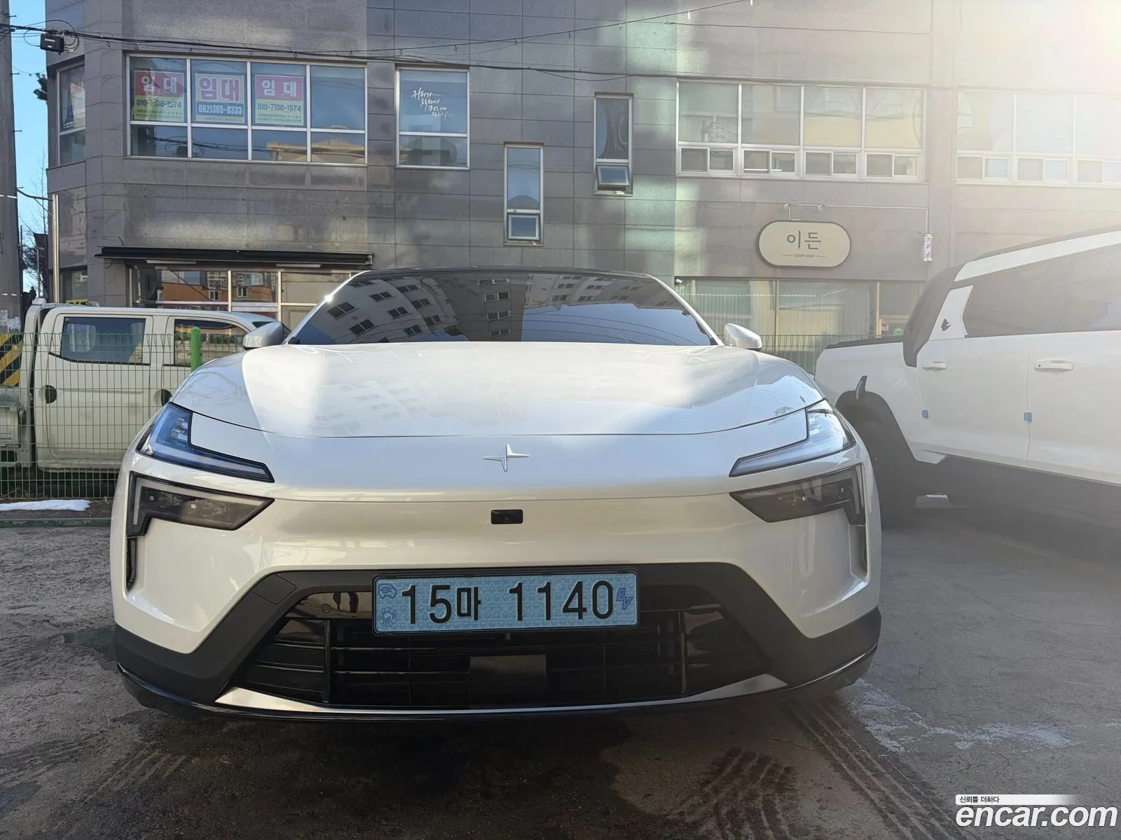 Polestar Polestar 4 2026 — 20