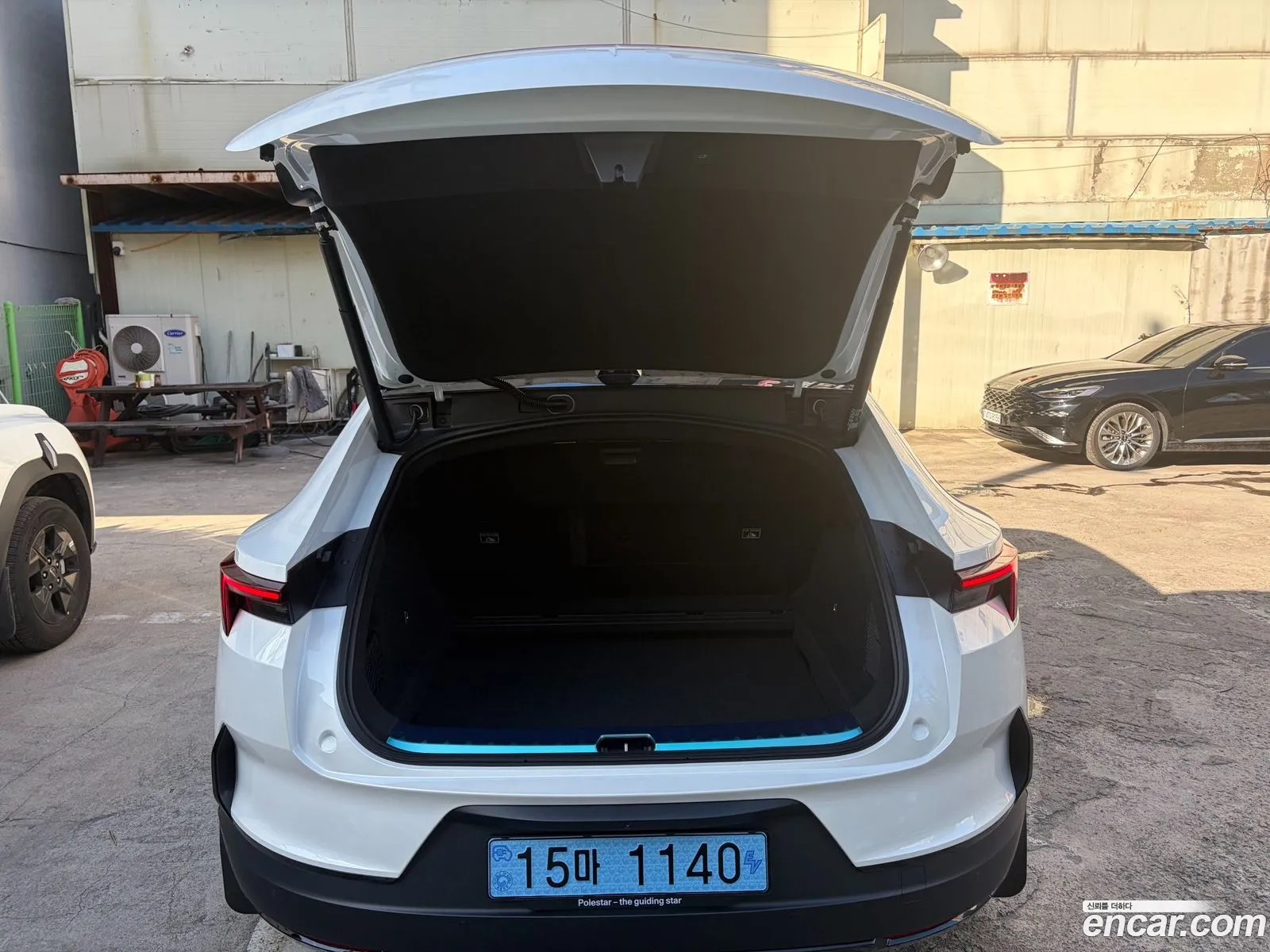 Polestar Polestar 4 2026 — 16