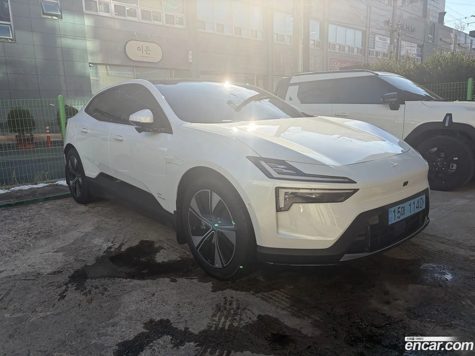 Polestar Polestar 4 2026 — 7