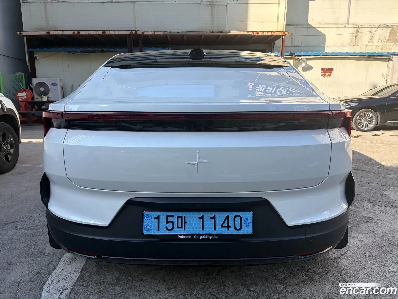 Polestar Polestar 4 2026 — 10