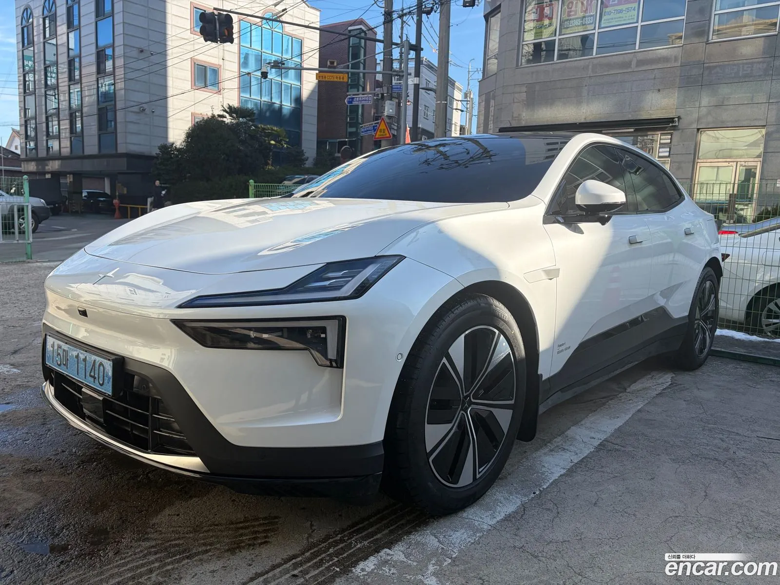 Polestar Polestar 4 2026 — 9