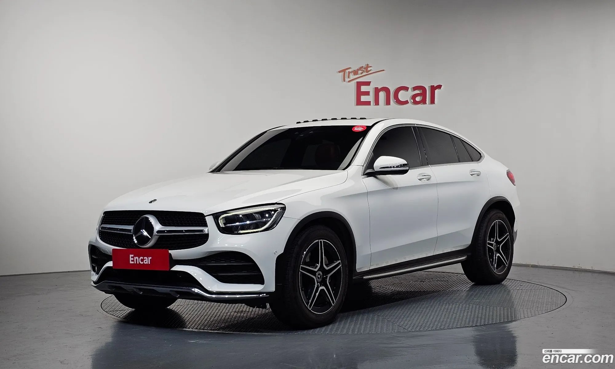 Mercedes-Benz GLC-Class X253 2020 — 20