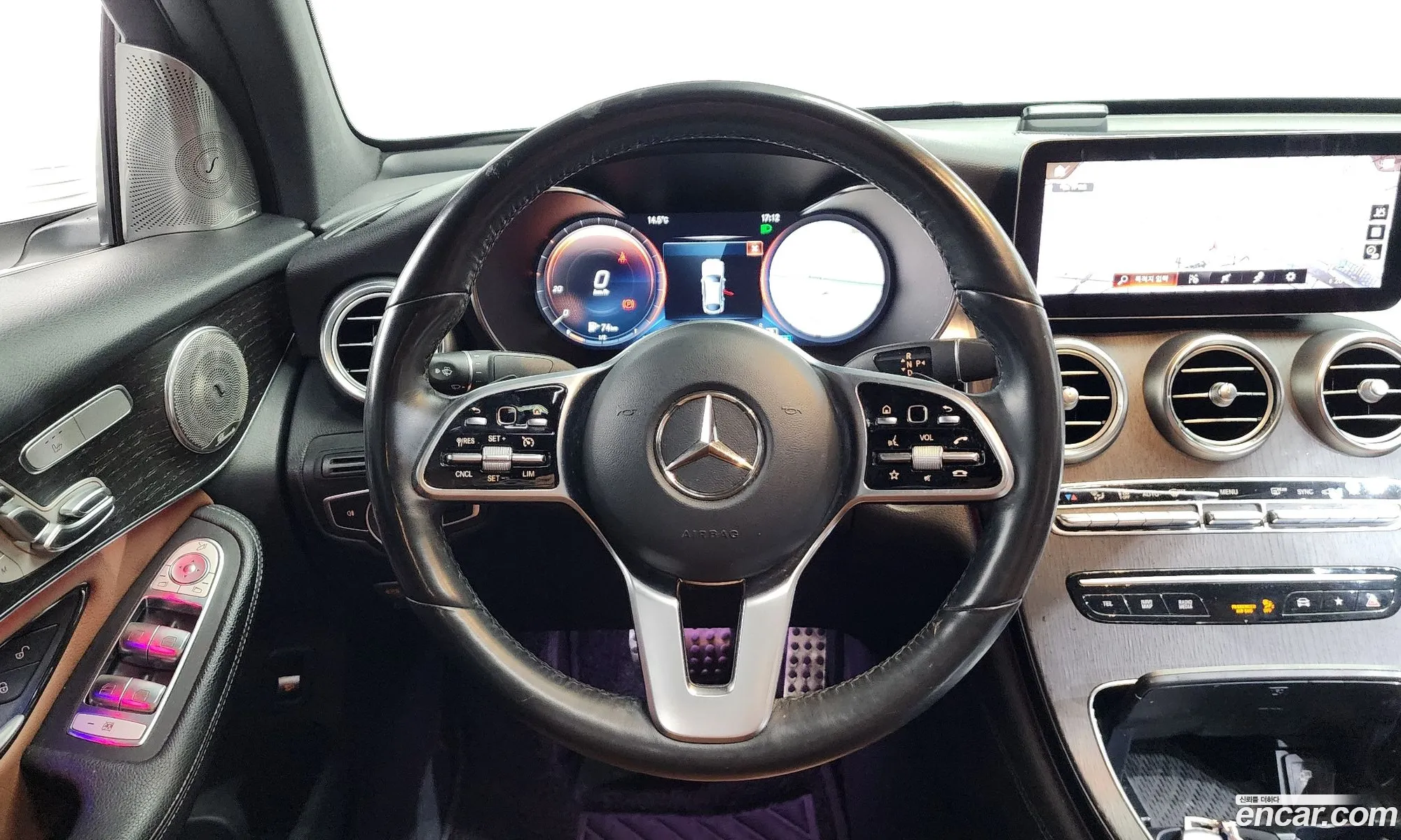 Mercedes-Benz GLC-Class X253 2020 — 7