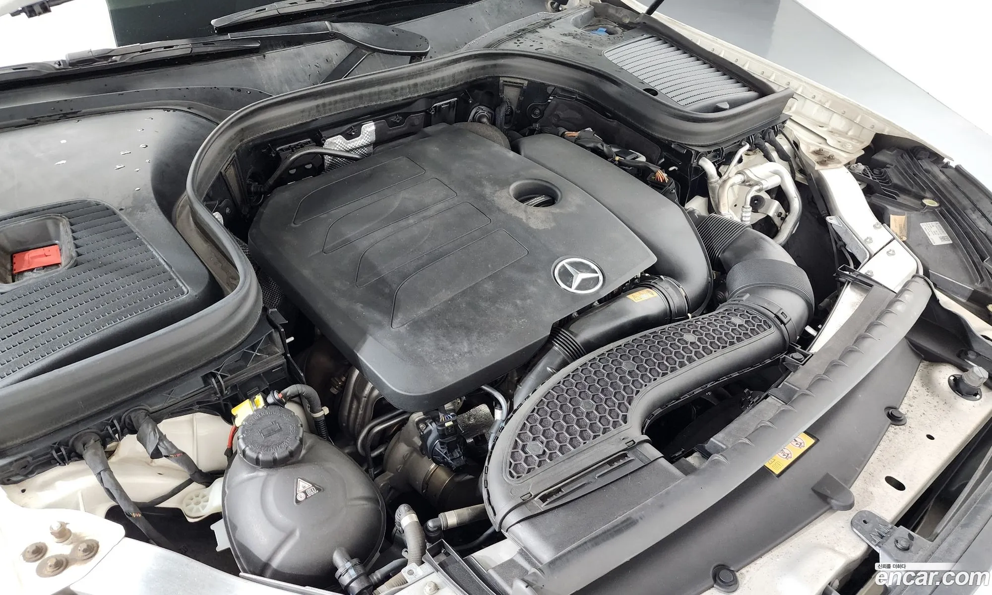 Mercedes-Benz GLC-Class X253 2020 — 2