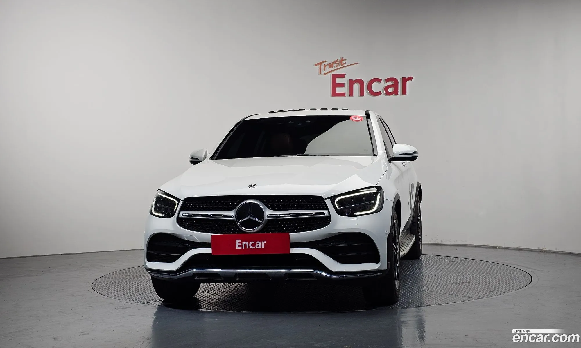 Mercedes-Benz GLC-Class X253 2020 — 18