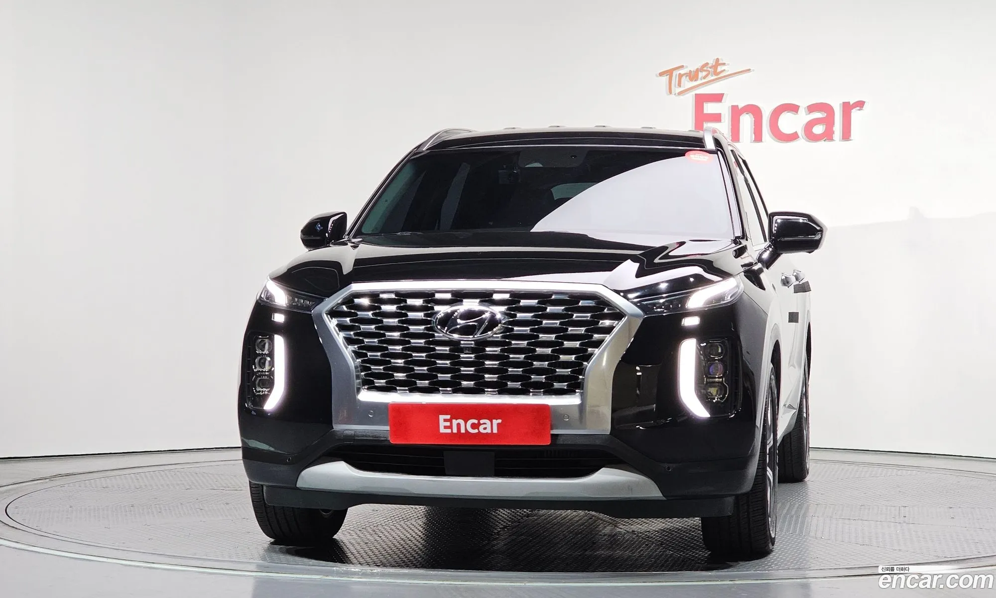 Hyundai Palisade 2021 — 20