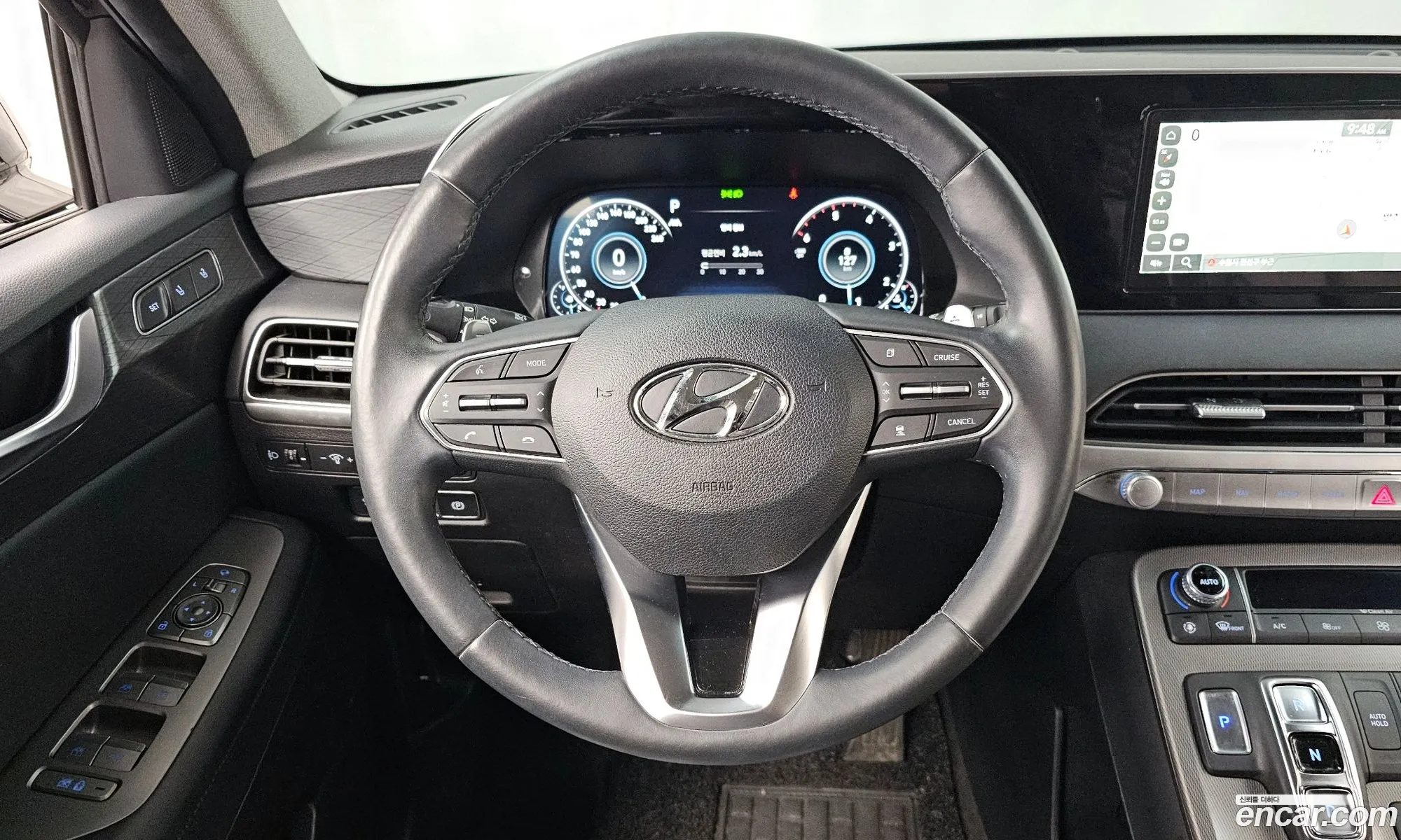 Hyundai Palisade 2021 — 30