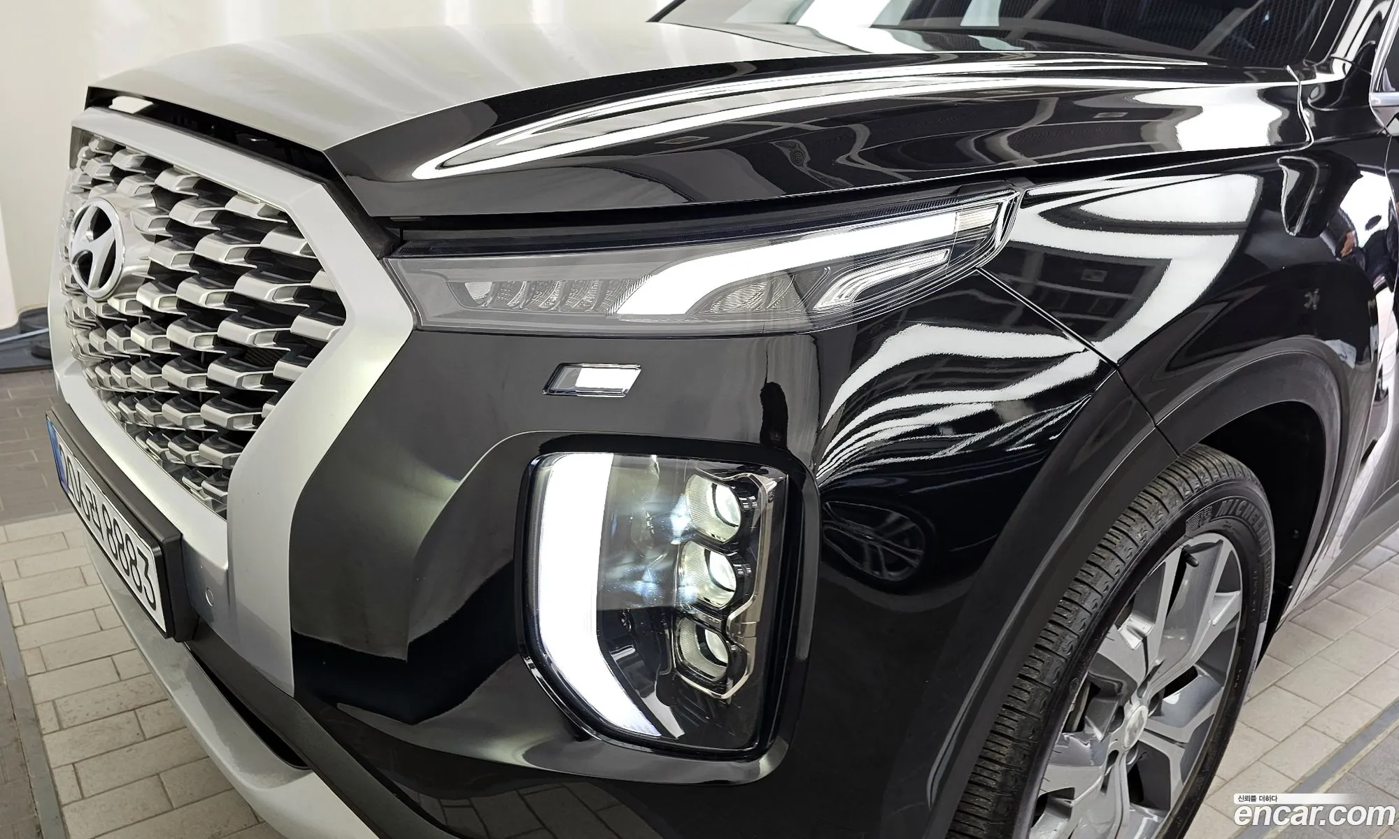 Hyundai Palisade 2021 — 28