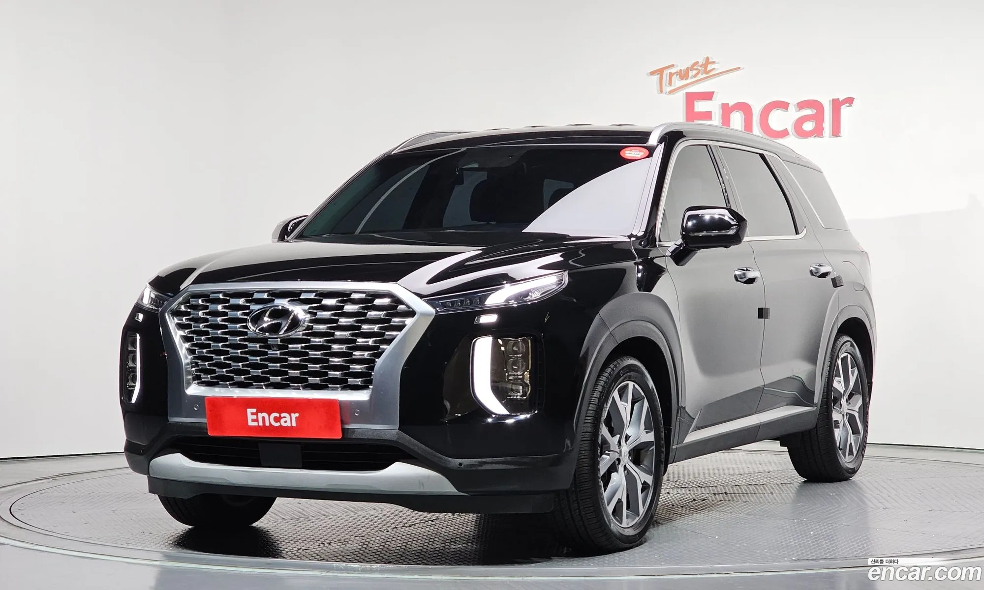 Hyundai Palisade 2021 — 23