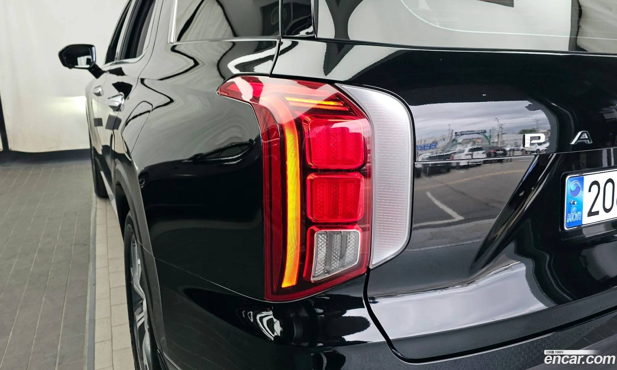 Hyundai Palisade 2021 — 17