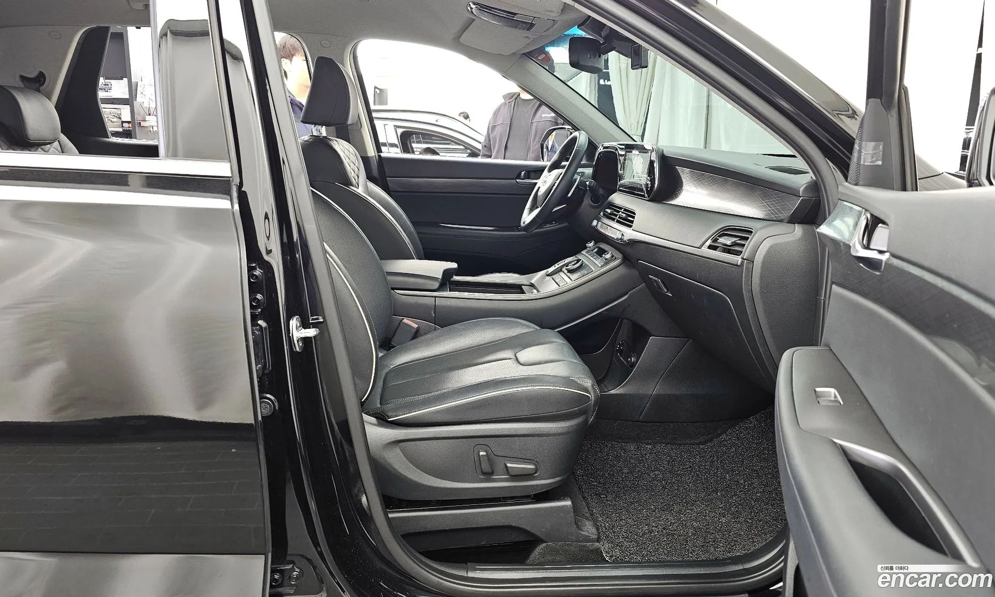 Hyundai Palisade 2021 — 31