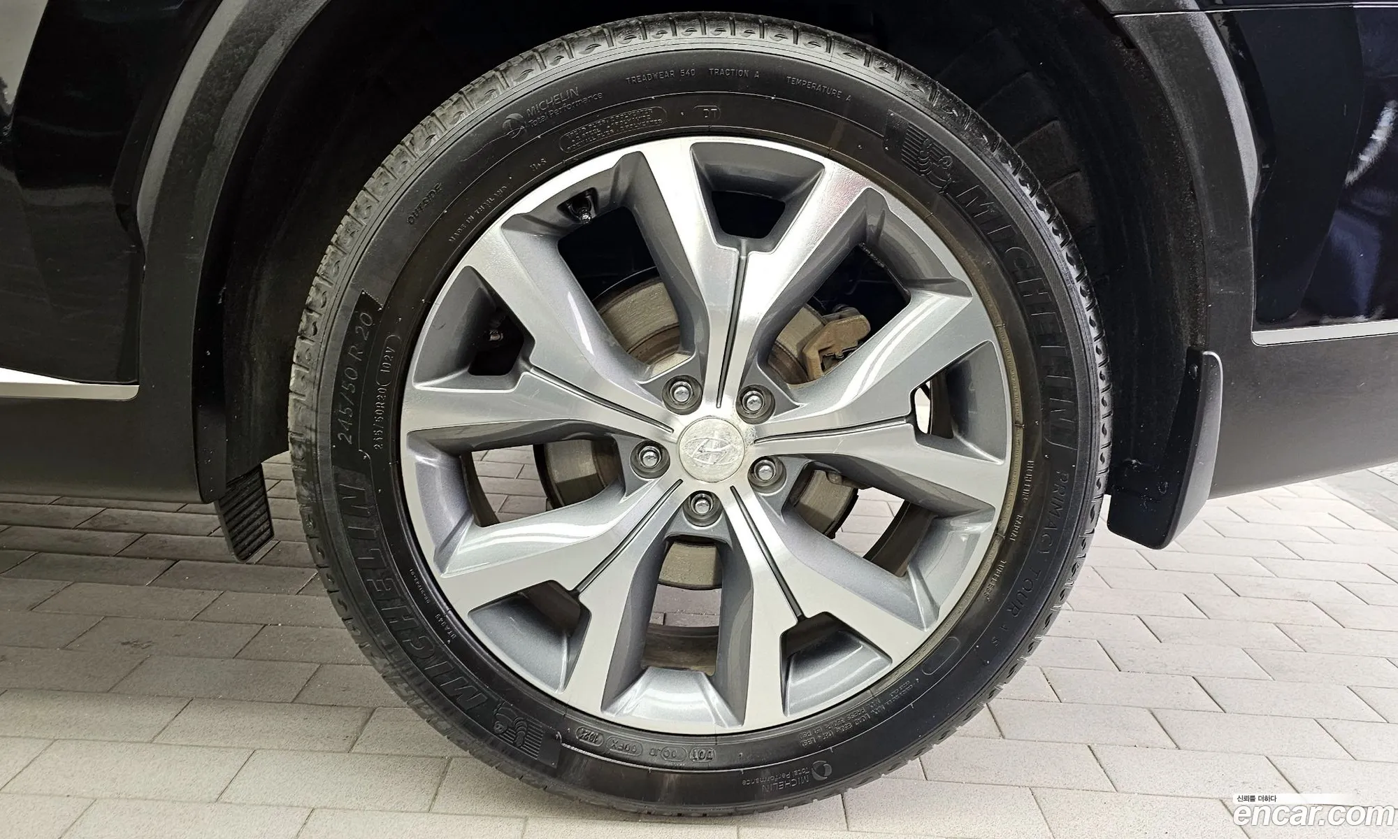 Hyundai Palisade 2021 — 3