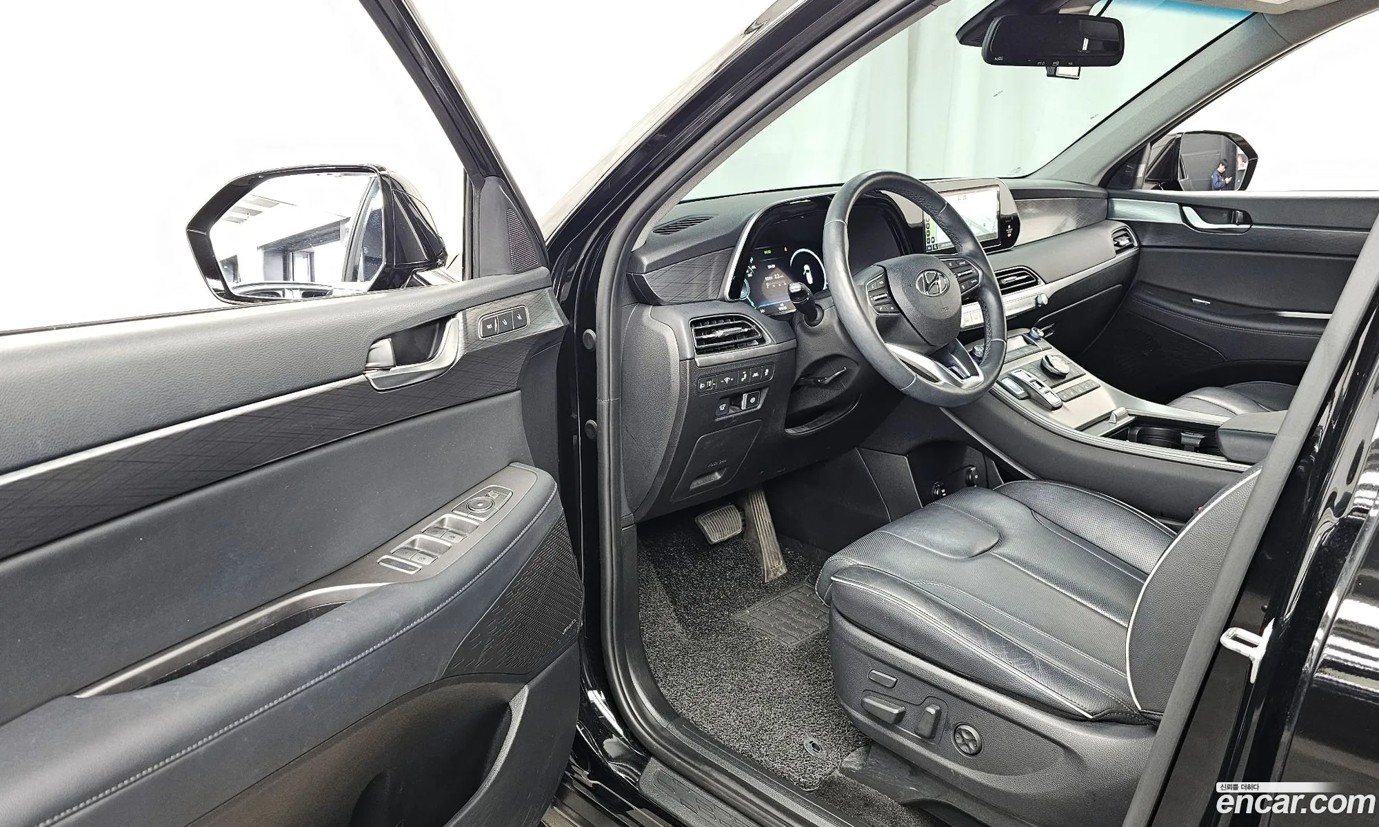Hyundai Palisade 2021 — 27