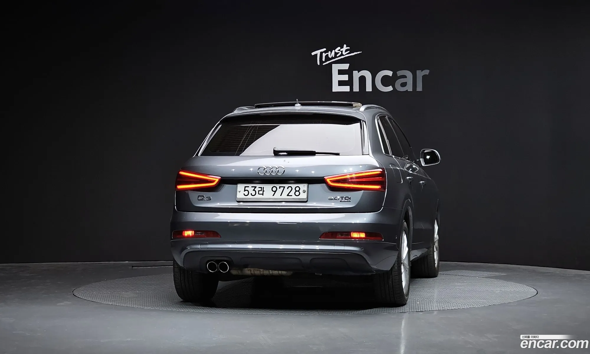 Audi Q3 2013 WAUZZZ8U1DR038764 — 16