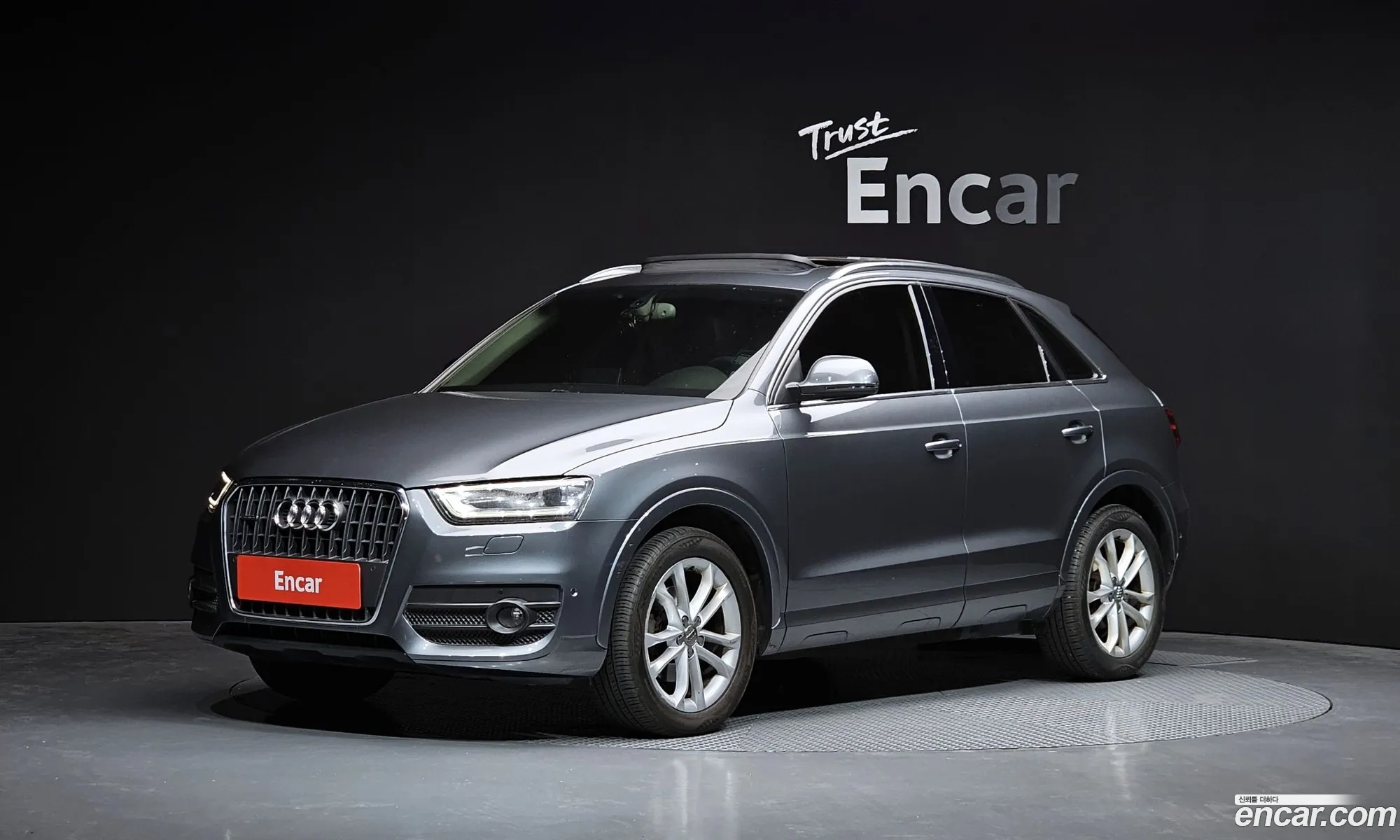 Audi Q3 2013 WAUZZZ8U1DR038764 — 18