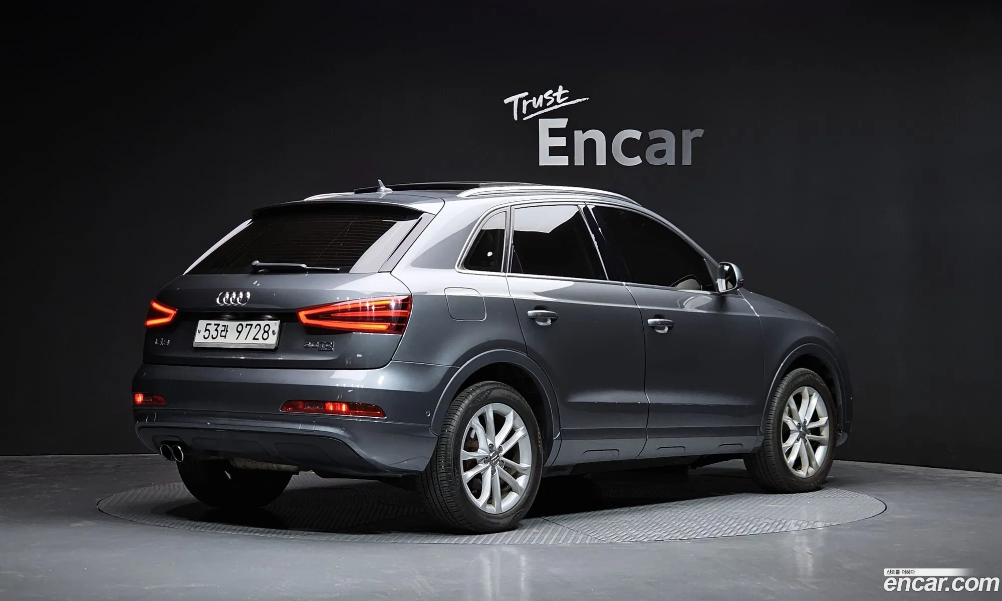 Audi Q3 2013 WAUZZZ8U1DR038764 — 11