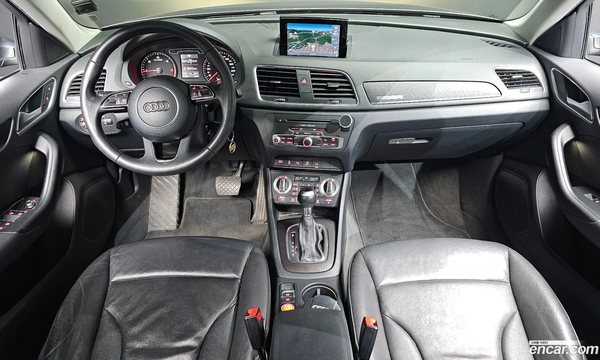 Audi Q3 2013 WAUZZZ8U1DR038764 — 12