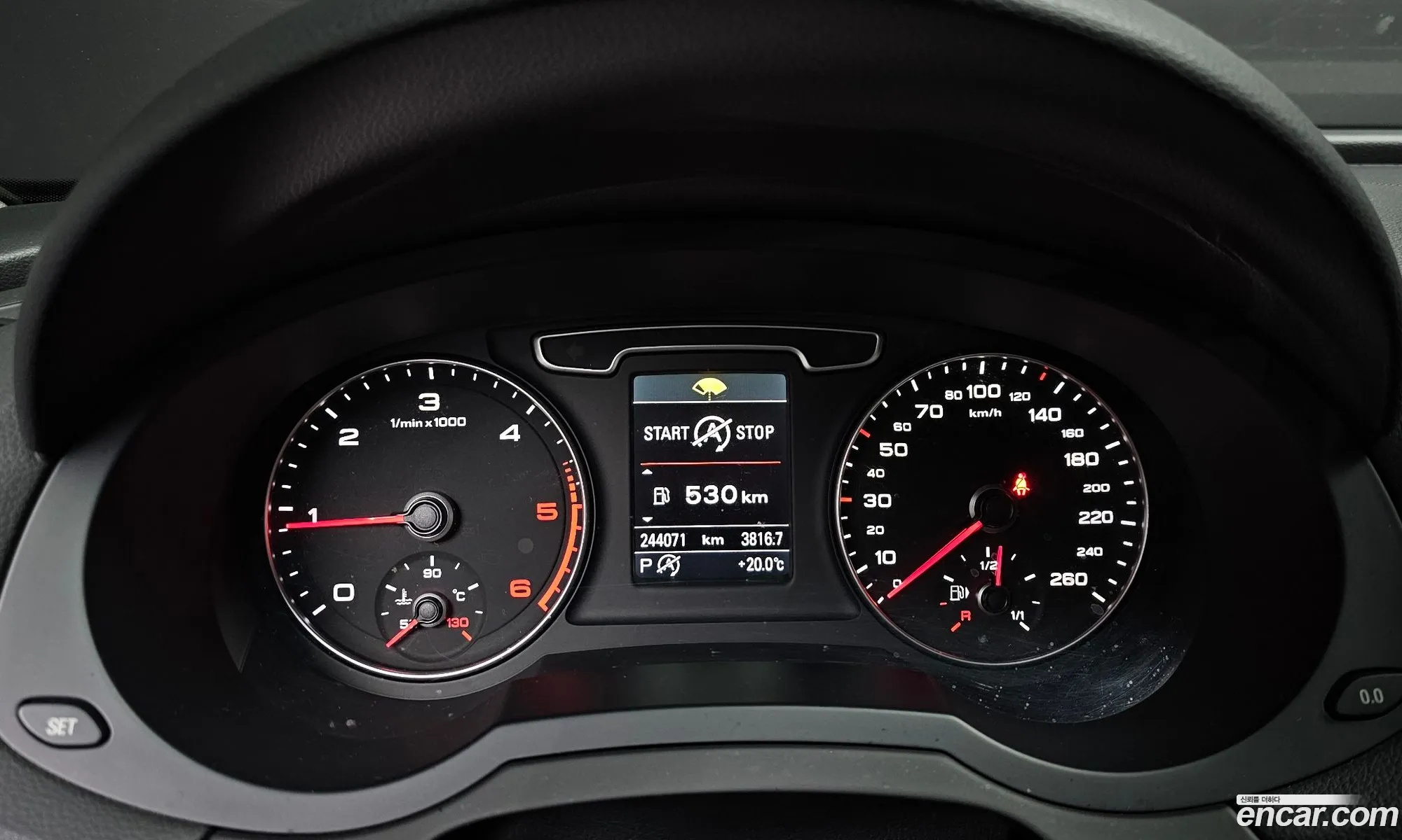 Audi Q3 2013 WAUZZZ8U1DR038764 — 7