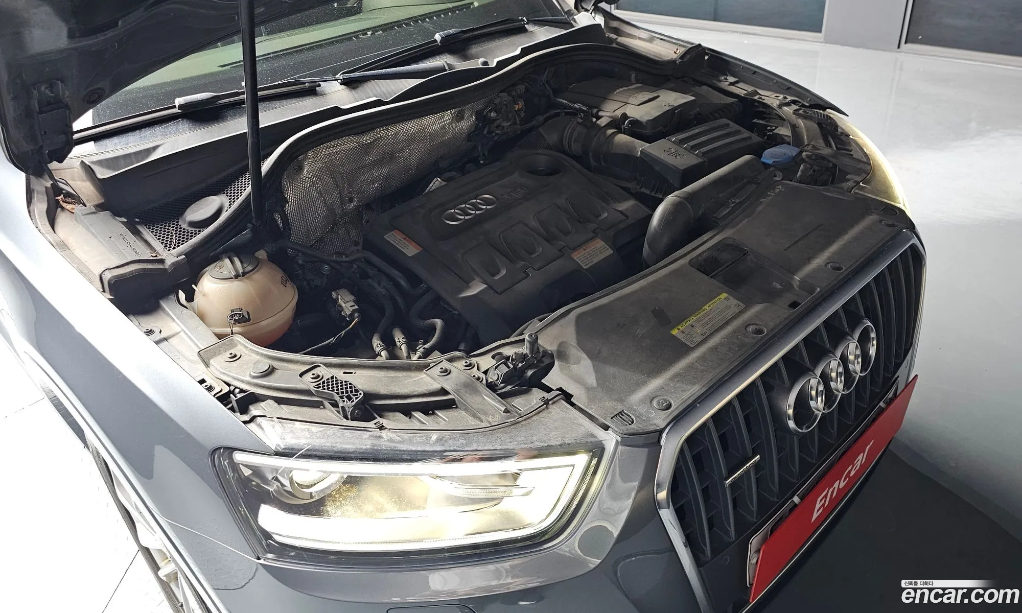 Audi Q3 2013 WAUZZZ8U1DR038764 — 5