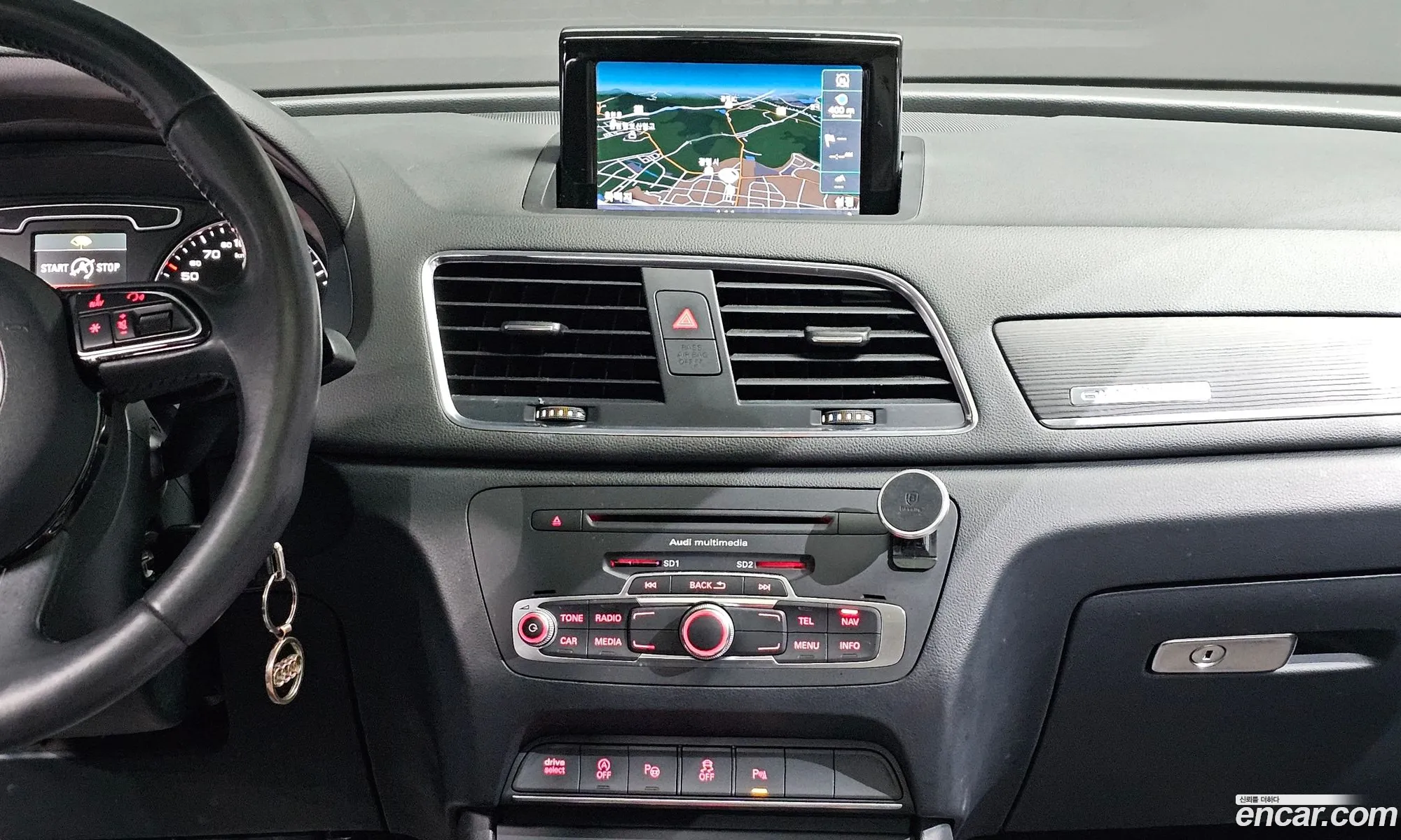 Audi Q3 2013 WAUZZZ8U1DR038764 — 9