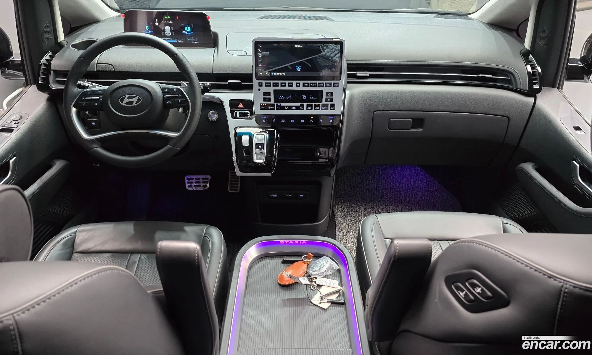 Hyundai Staria 2025 — 3