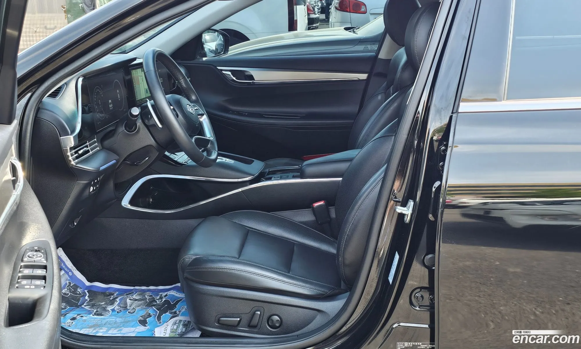 Hyundai Grandeur IG 2021 — 3