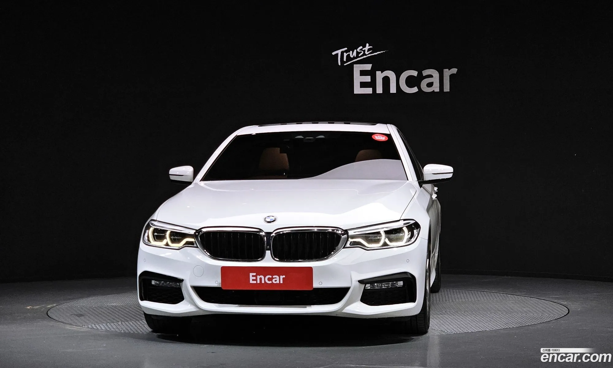 BMW 5 Series 2017 — 21