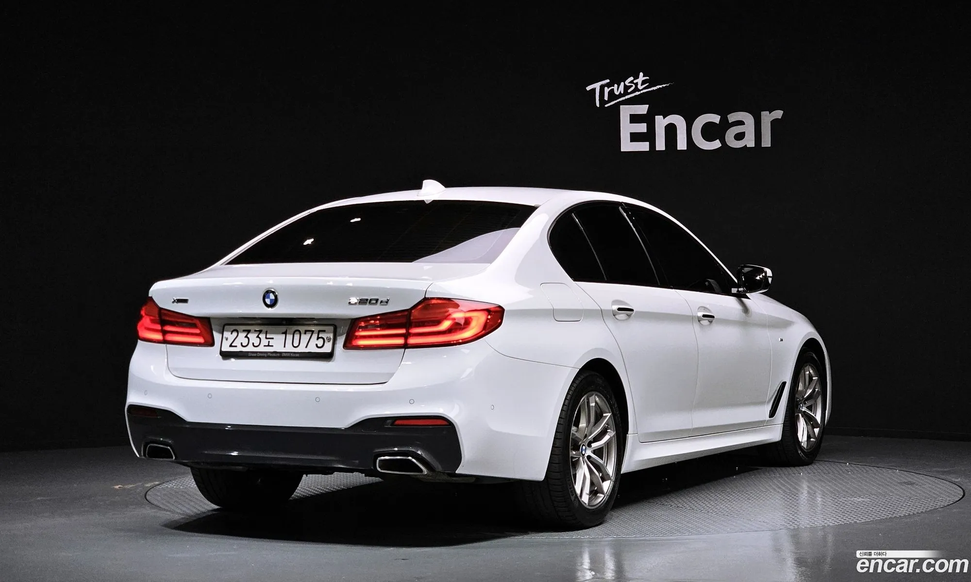 BMW 5 Series 2017 — 25