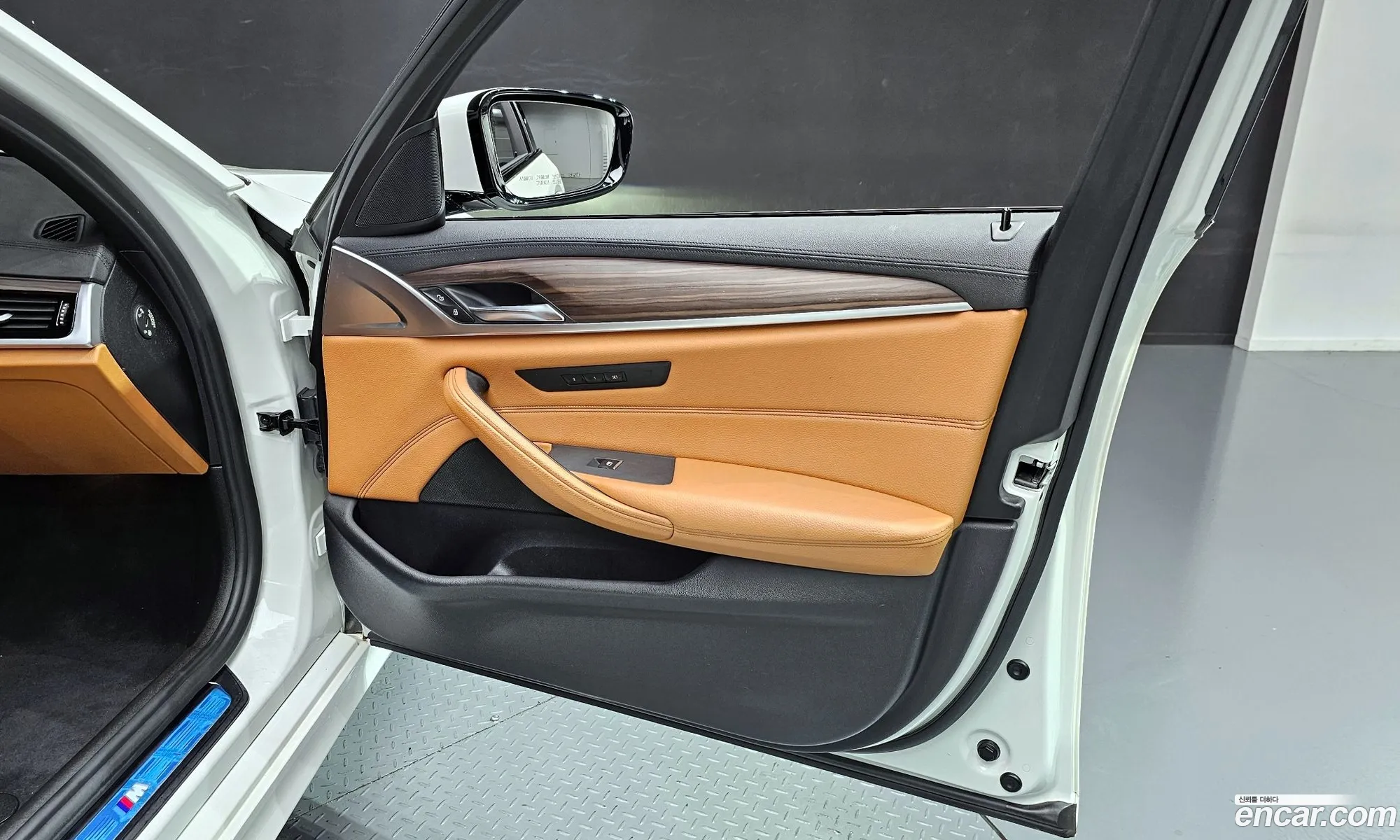 BMW 5 Series 2017 — 34