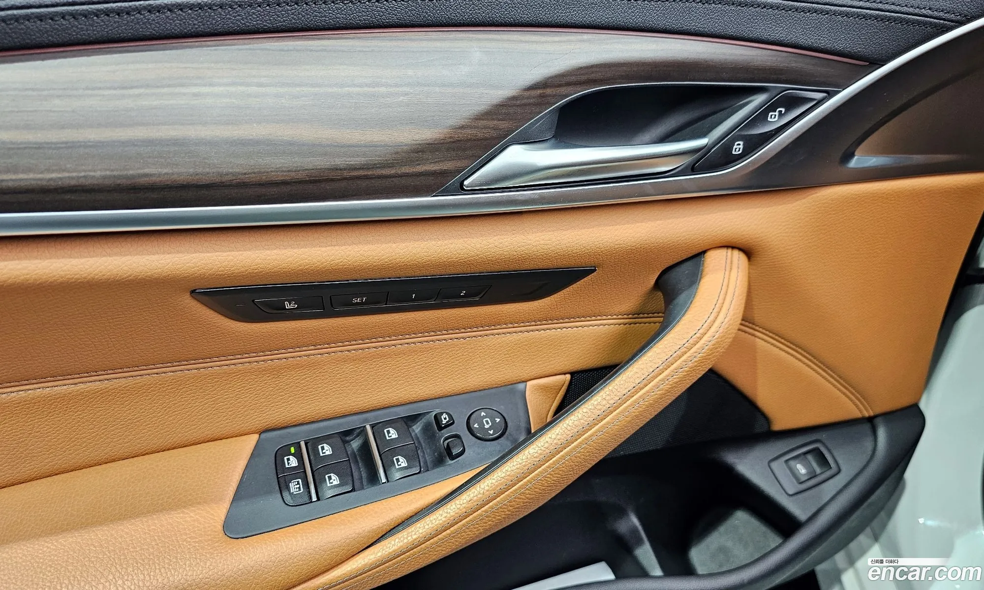 BMW 5 Series 2017 — 14