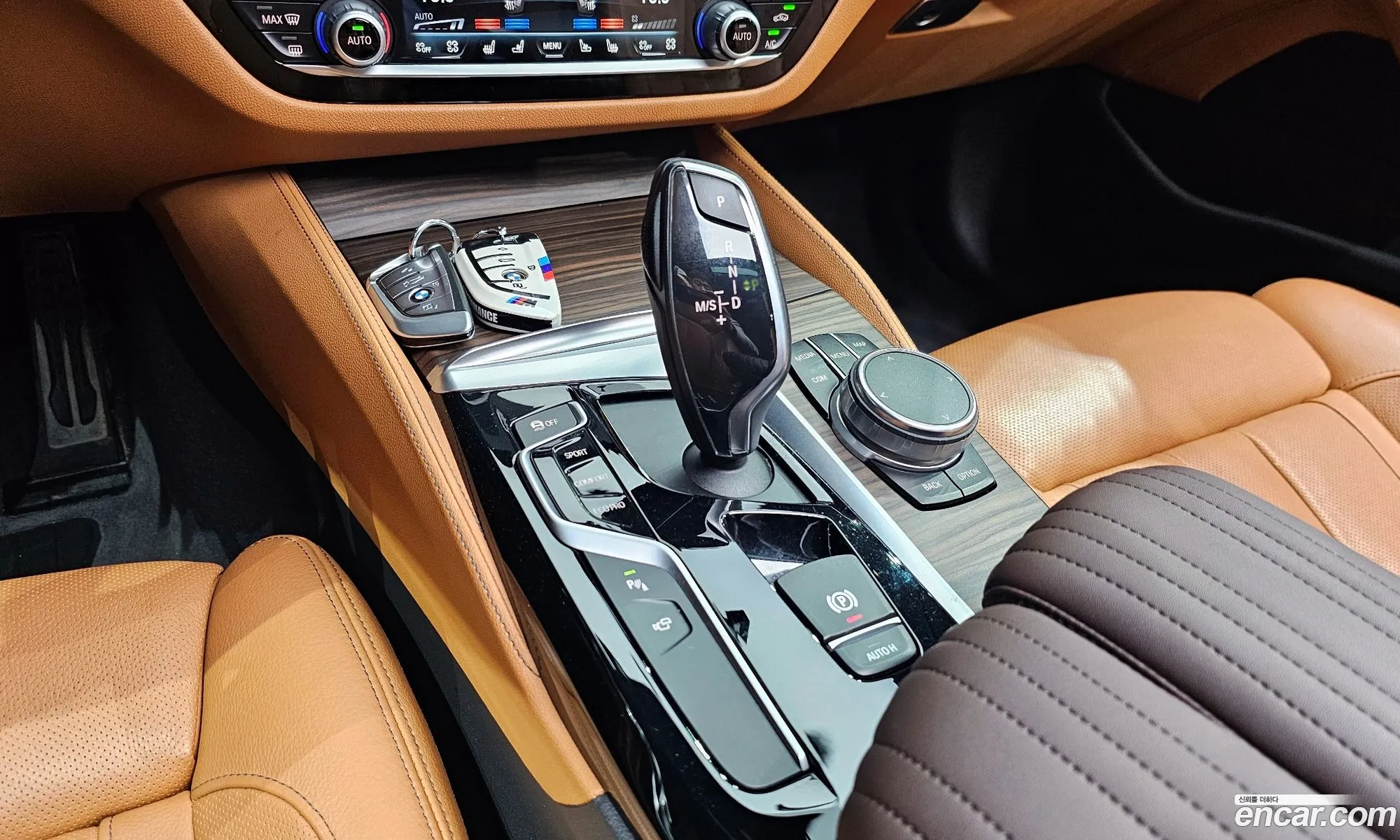 BMW 5 Series 2017 — 26