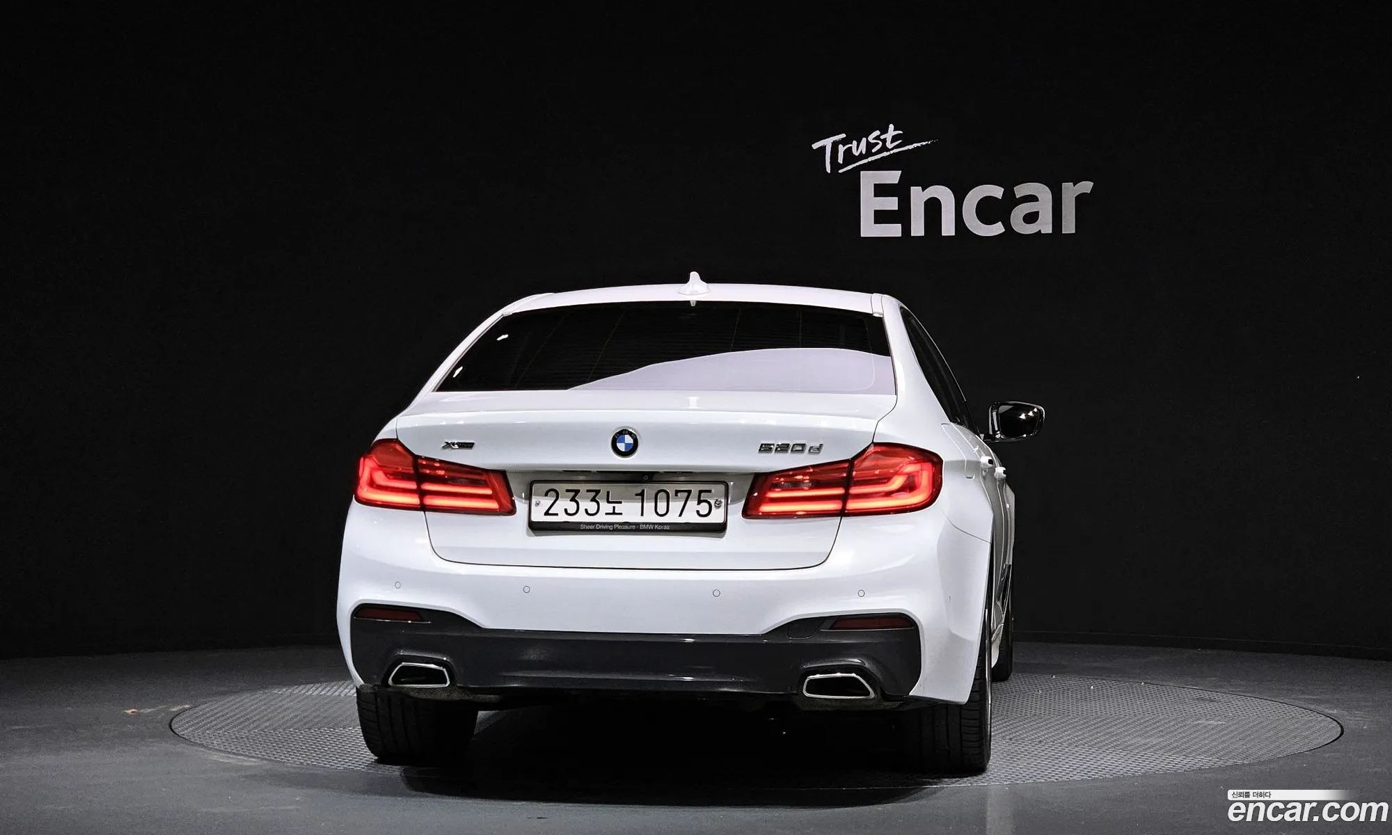BMW 5 Series 2017 — 29