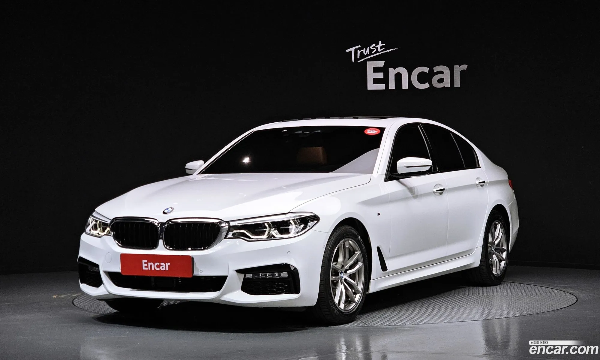 BMW 5 Series 2017 — 24