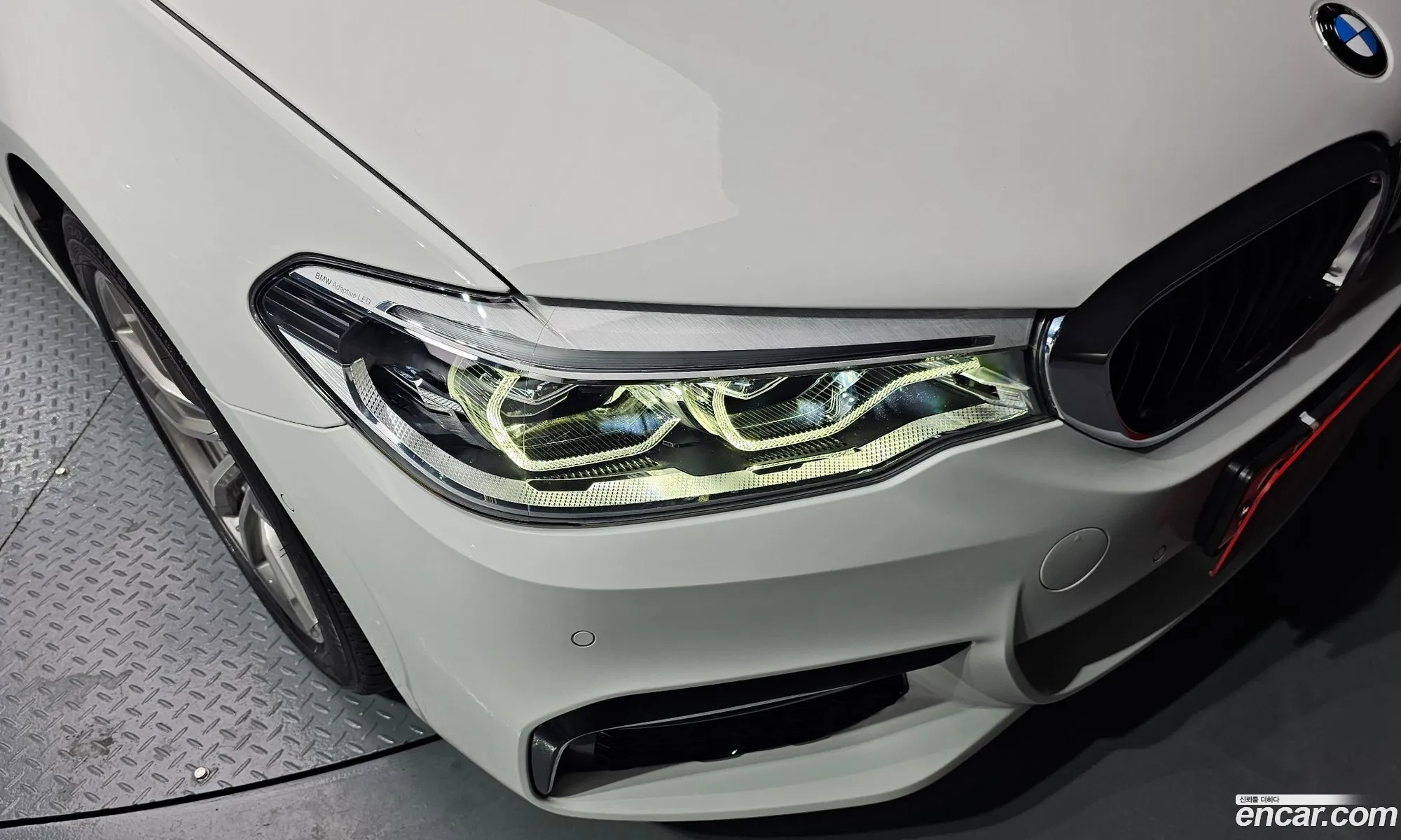 BMW 5 Series 2017 — 30