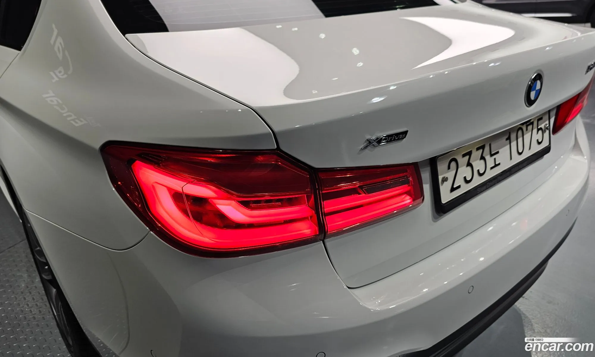 BMW 5 Series 2017 — 6