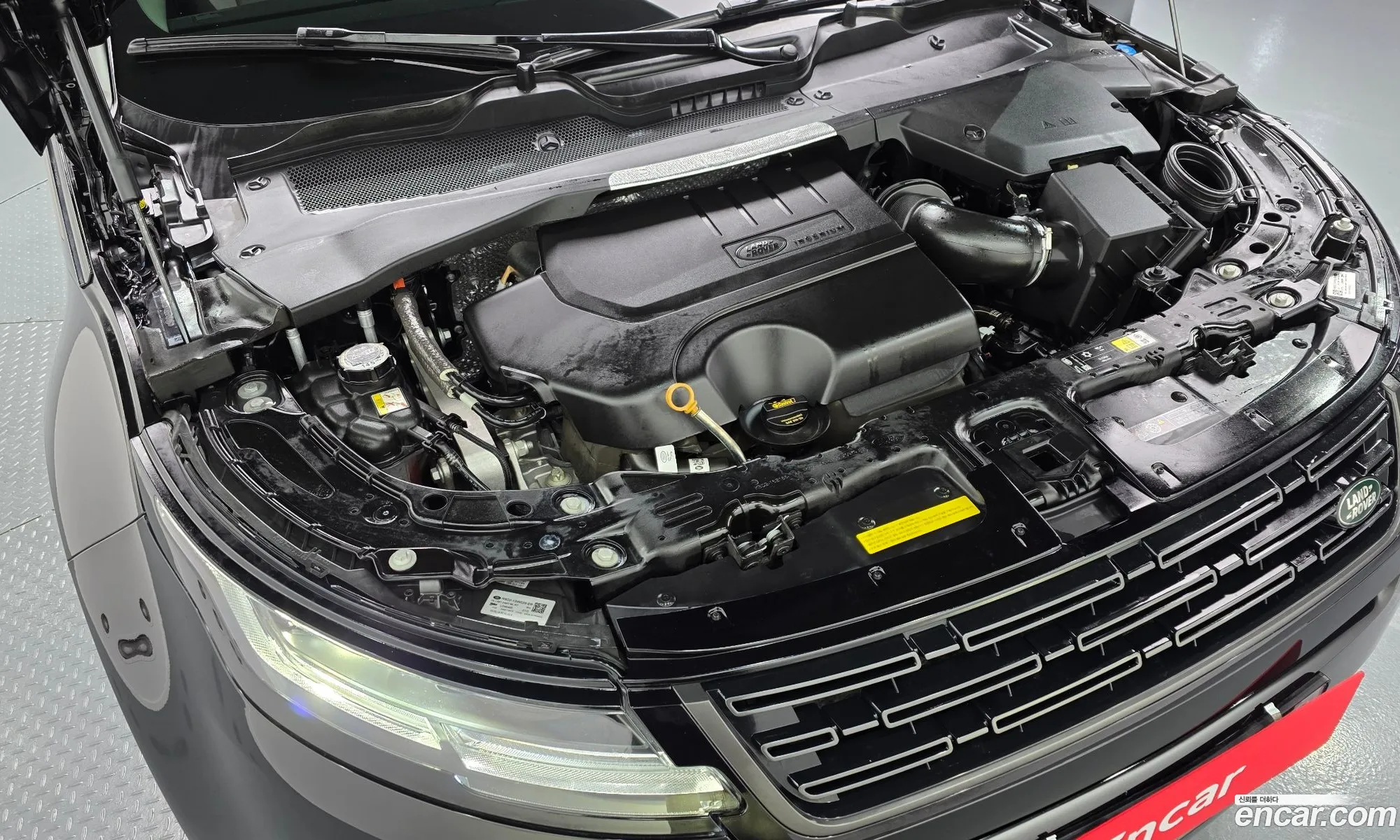 Land Rover Range Rover Evoque 2025 SALZA2BX7SH265490 — 12