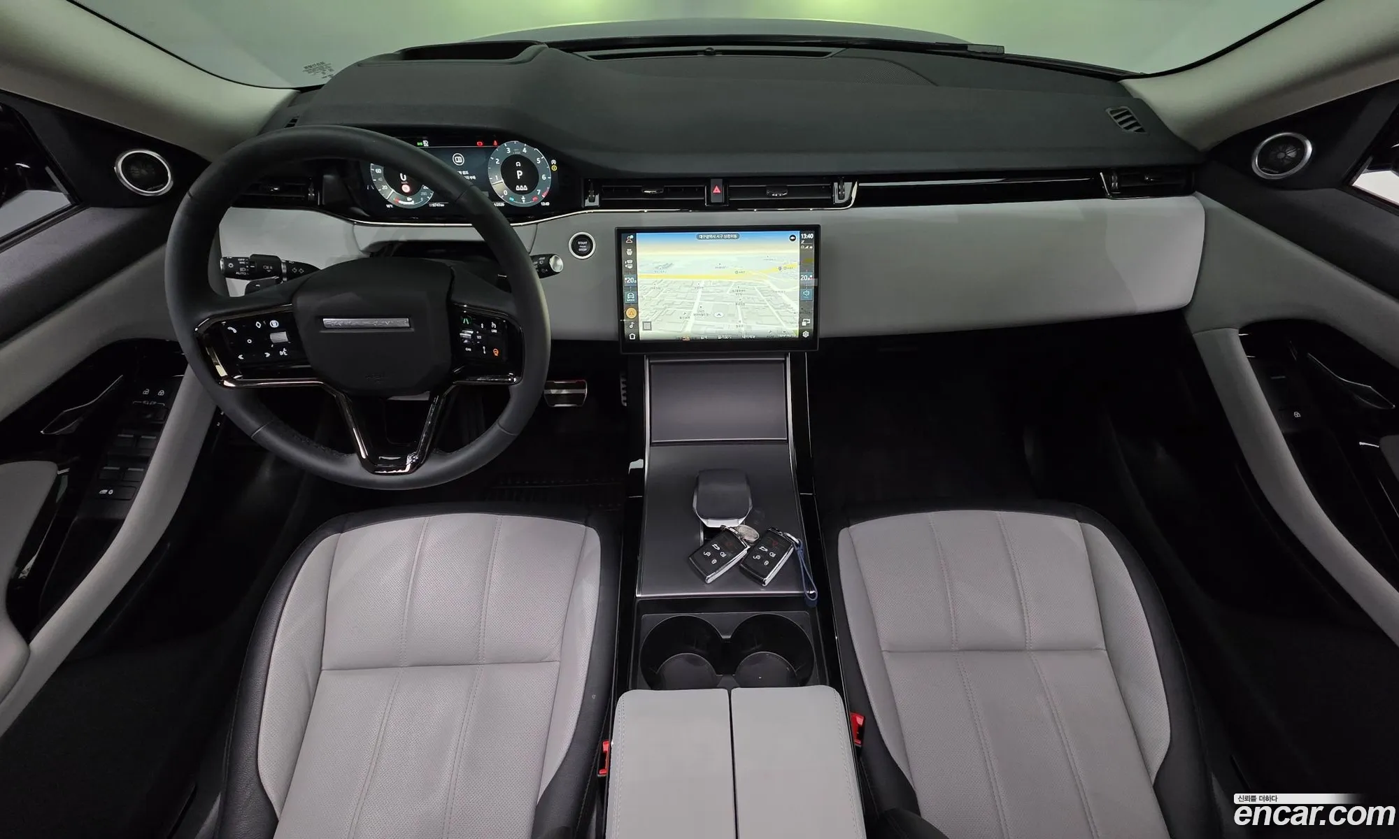 Land Rover Range Rover Evoque 2025 SALZA2BX7SH265490 — 9