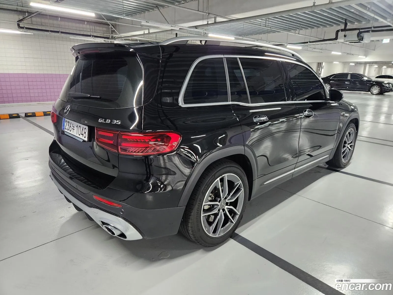 Mercedes-Benz GLB-Class X247 2025 — 11